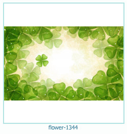 flower Photo frame 1344