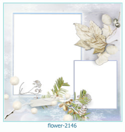 flower Photo frame 2146