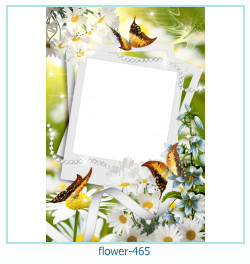 flower Photo frame 465