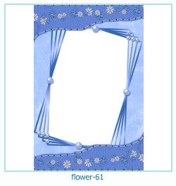 flower Photo frame 61