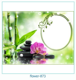 flower Photo frame 873