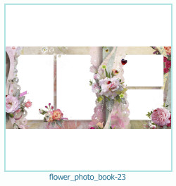 Flower  photo books 23