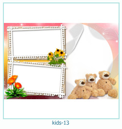 multiple kids photo frame 13