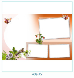 multiple kids photo frame 15