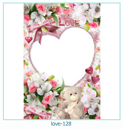 love Photo frame 128