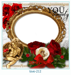 love Photo frame 212