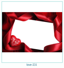 love Photo frame 231