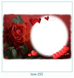 love Photo frame 255