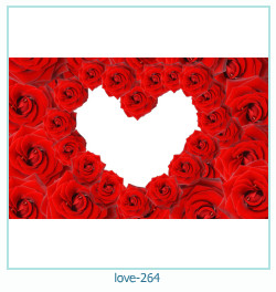 love Photo frame 264