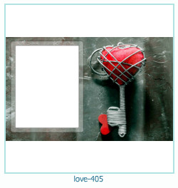 love Photo frame 405