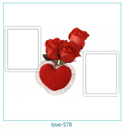 love Photo frame 578