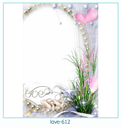 love Photo frame 612