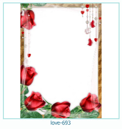 love Photo frame 693