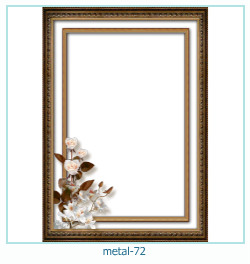 metal Photo frame 72