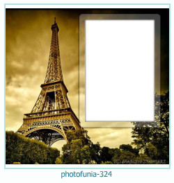 photofunia Photo frame 324