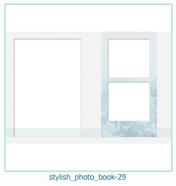 Stylish photo book 29