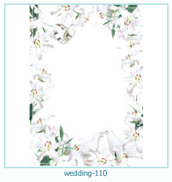 wedding Photo frame 110