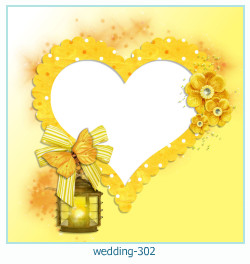 wedding Photo frame 302