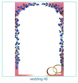 wedding Photo frame 40