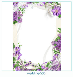 wedding Photo frame 506