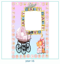 baby Photo frame 16