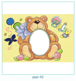 baby Photo frame 43